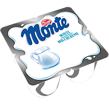 Monte White/Milchcreme