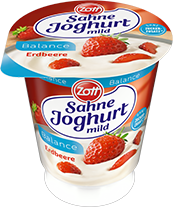 Sahne Joghurt mild Balance