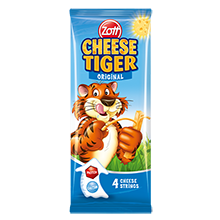 Cheese Tiger