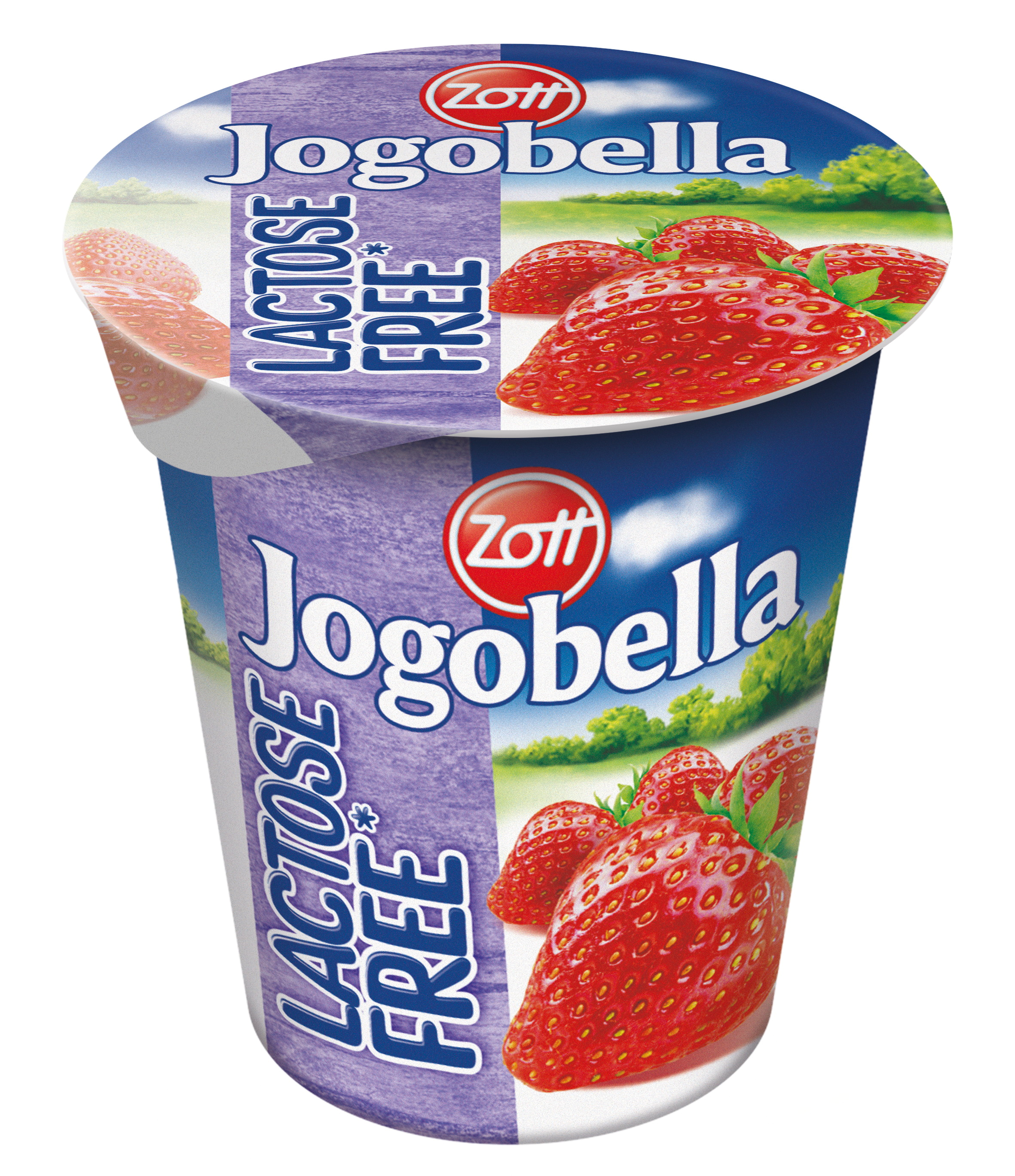 Laktózmentes Jogobella