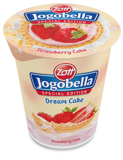 Jogobella Dream Cake