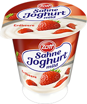 Sahne Joghurt mild Classic
