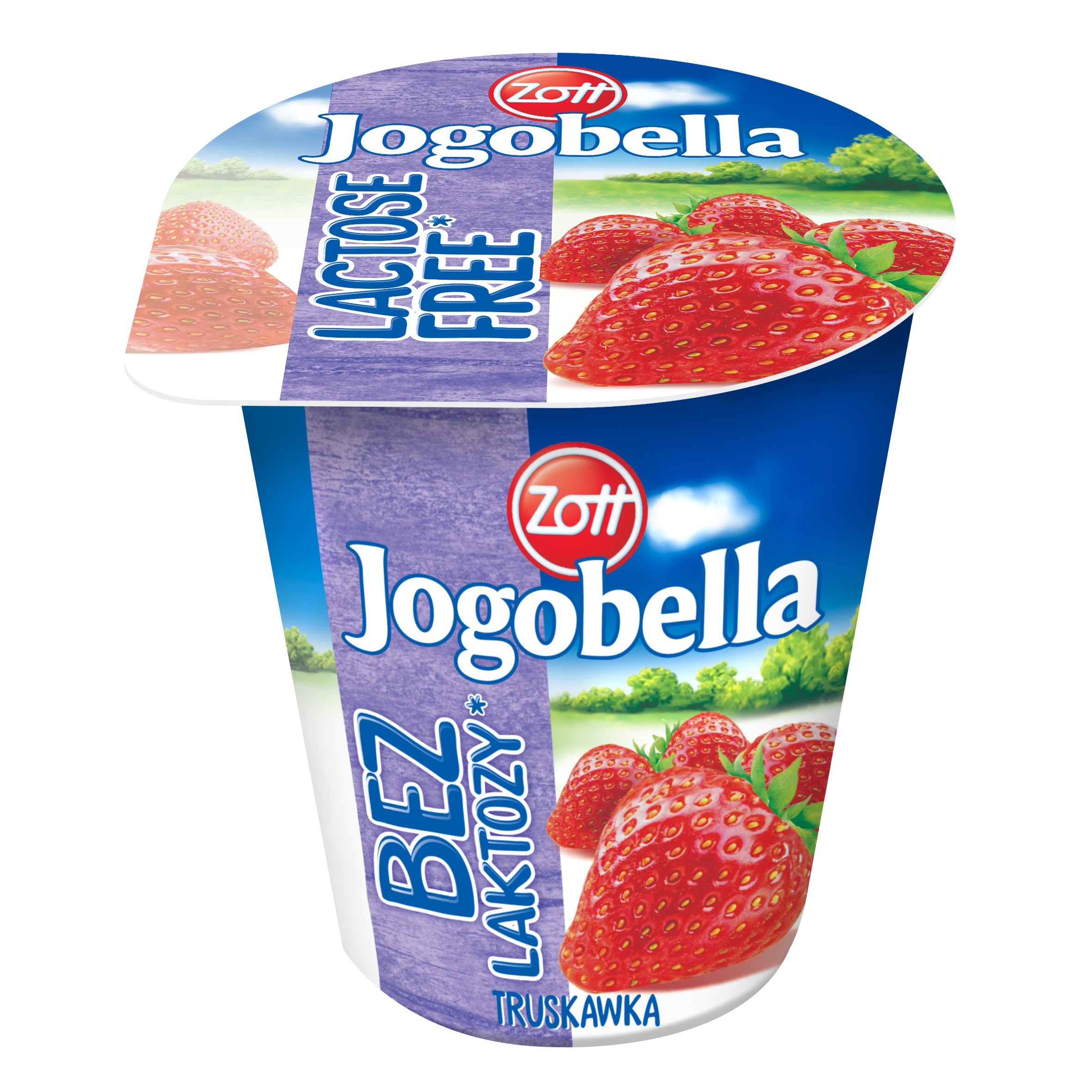 Jogobella bez laktozy