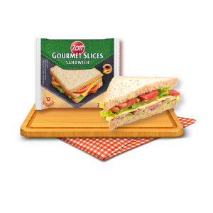 Zott Gourmet Slices Sandwich